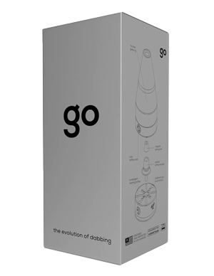 dabX go packaging